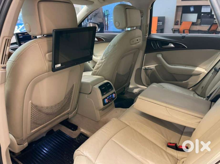 Audi A6 35 Tdi S Line Matrix, 2017, Diesel