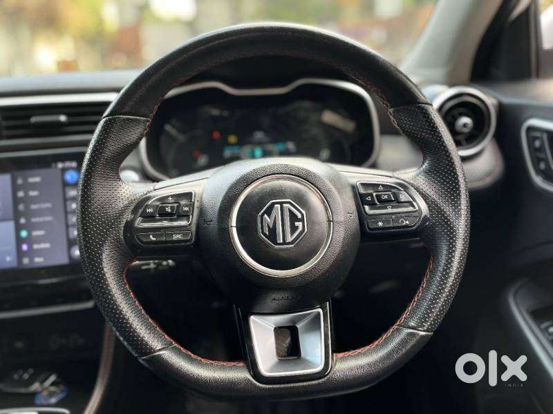 Mg Zs Ev Exclusive, 2022, Electric