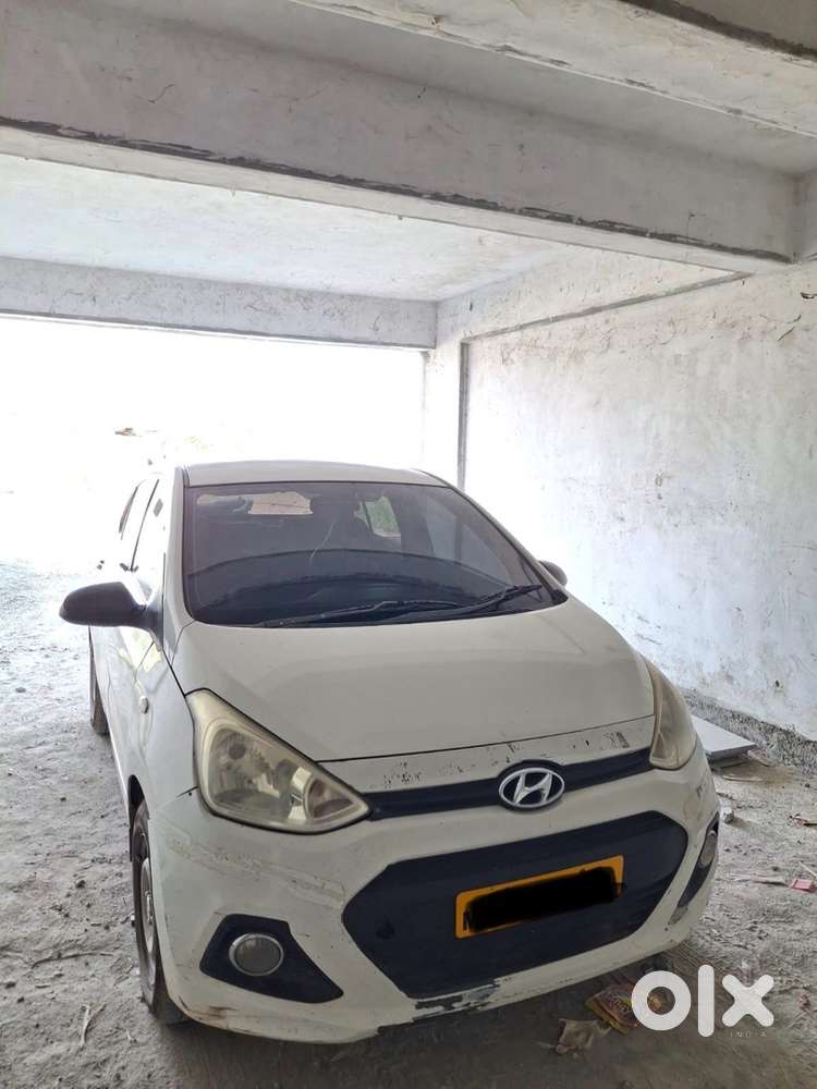 Hyundai Xcent 2017 Cng & Hybrids Well Maintained