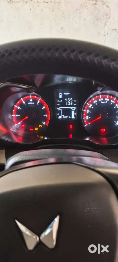Mahindra Xuv 3xo Ev 2023 Petrol 42000 Km Driven