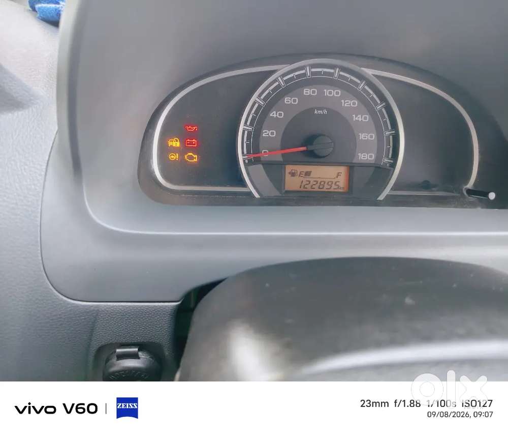 Maruti Suzuki Alto 2014