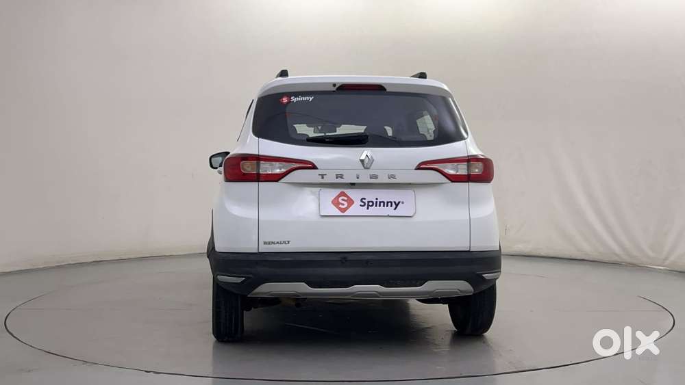 Renault Triber Rxz Easy-r Amt, 2020, Petrol