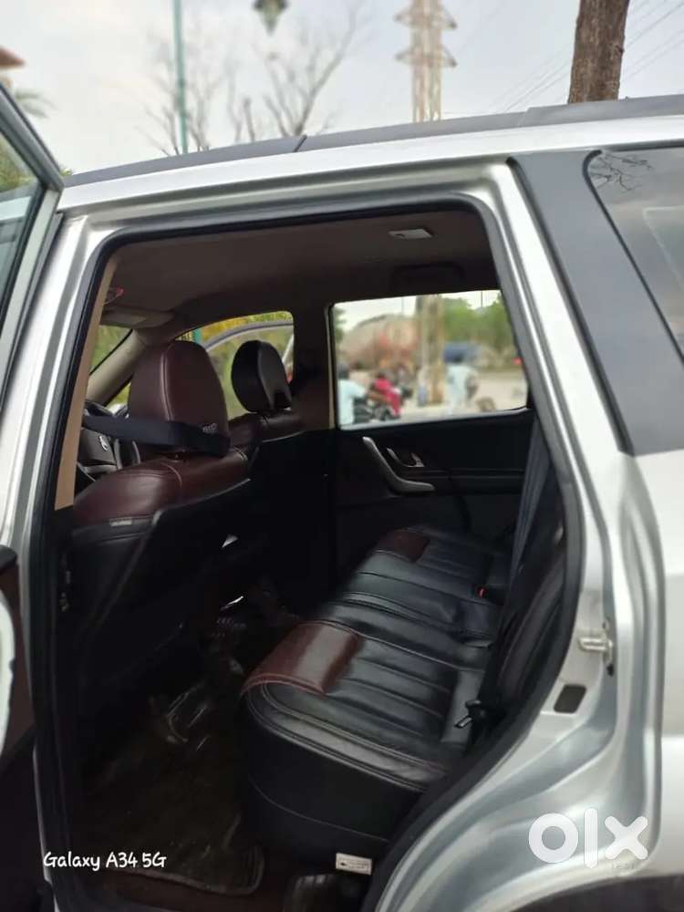 Mahindra Xuv 500