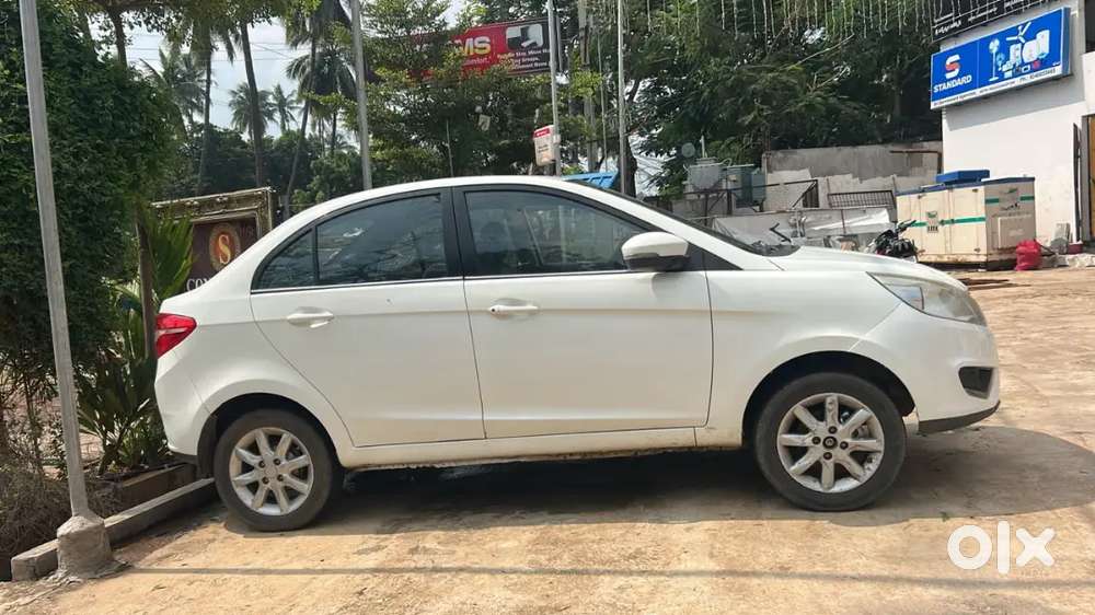 Tata Zest Revotron Xt 2015
