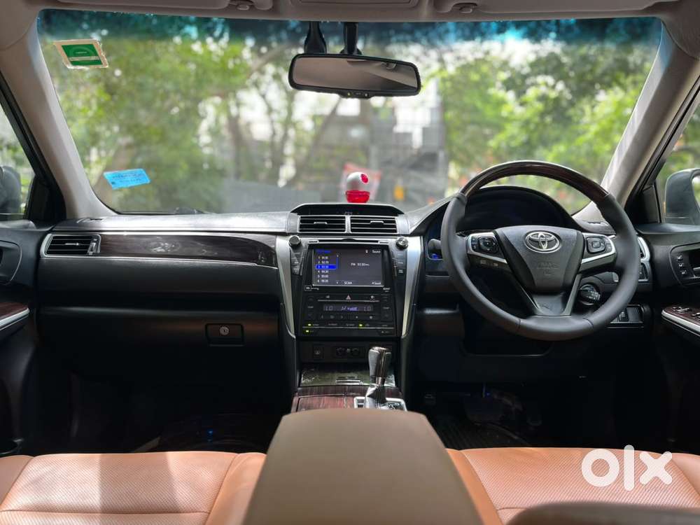 Toyota Camry 2.5l Automatic, 2018, Petrol