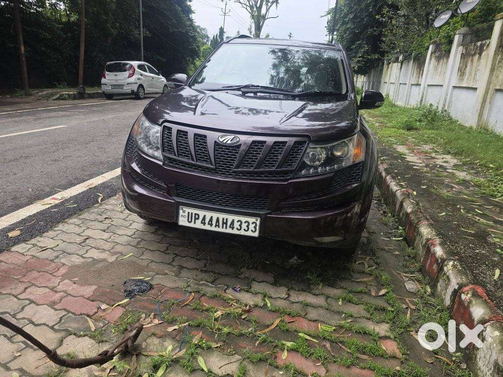 Mahindra Xuv500 W8 4wd, 2015, Diesel