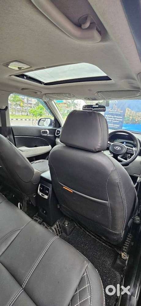 Hyundai Venue 1.0 S (o) Turbo Dct, 2024, Petrol