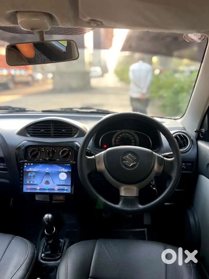 Maruti Suzuki Alto 800 Lxi, 2017, Petrol