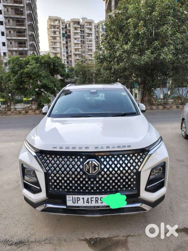 Mg Hector Smart Pro 1.5 Turbo Mt, 2023, Petrol