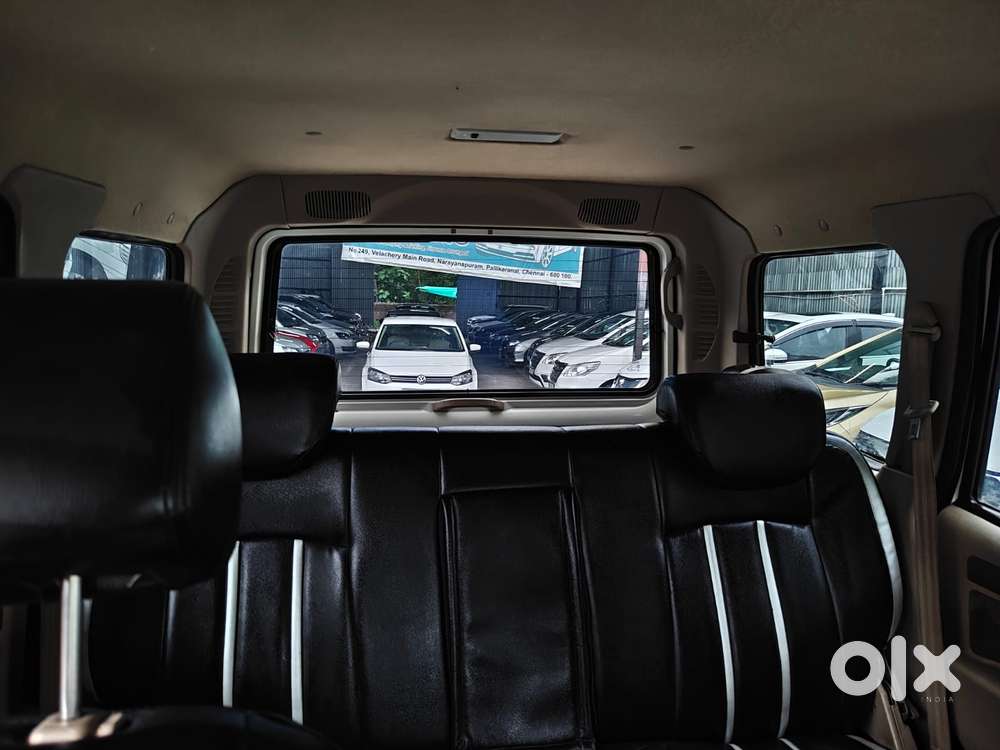Mahindra Scorpio Sle, 2012, Diesel