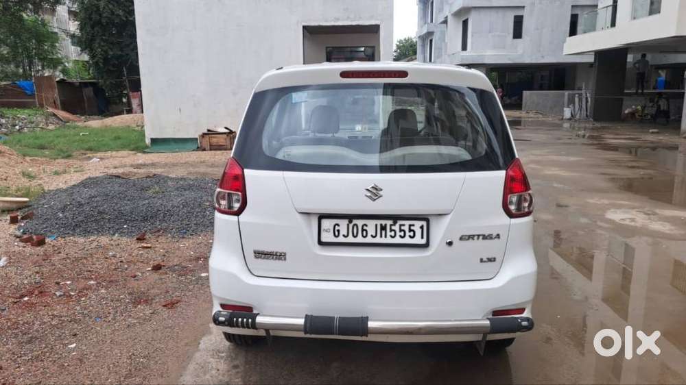 2015 Maruti Ertiga Lxi