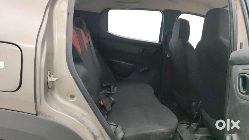 Renault Kwid 2015-2019 1.0 Rxl, 2016, Petrol