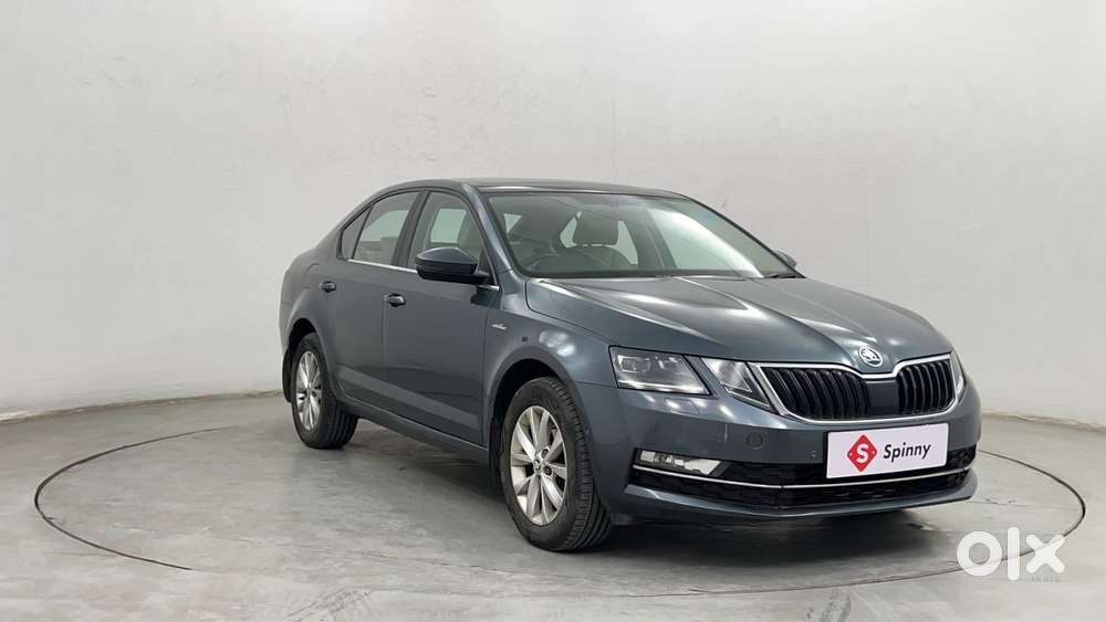 Skoda Octavia 2.0 L K Tsi At, 2018, Petrol