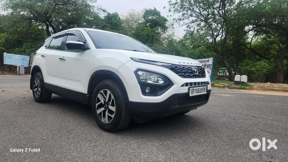 Tata Harrier Xza Plus At, 2021, Diesel