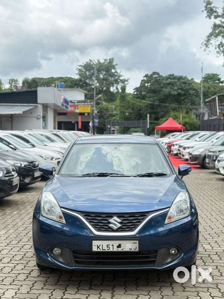 Maruti Suzuki Baleno Delta, 2018, Petrol