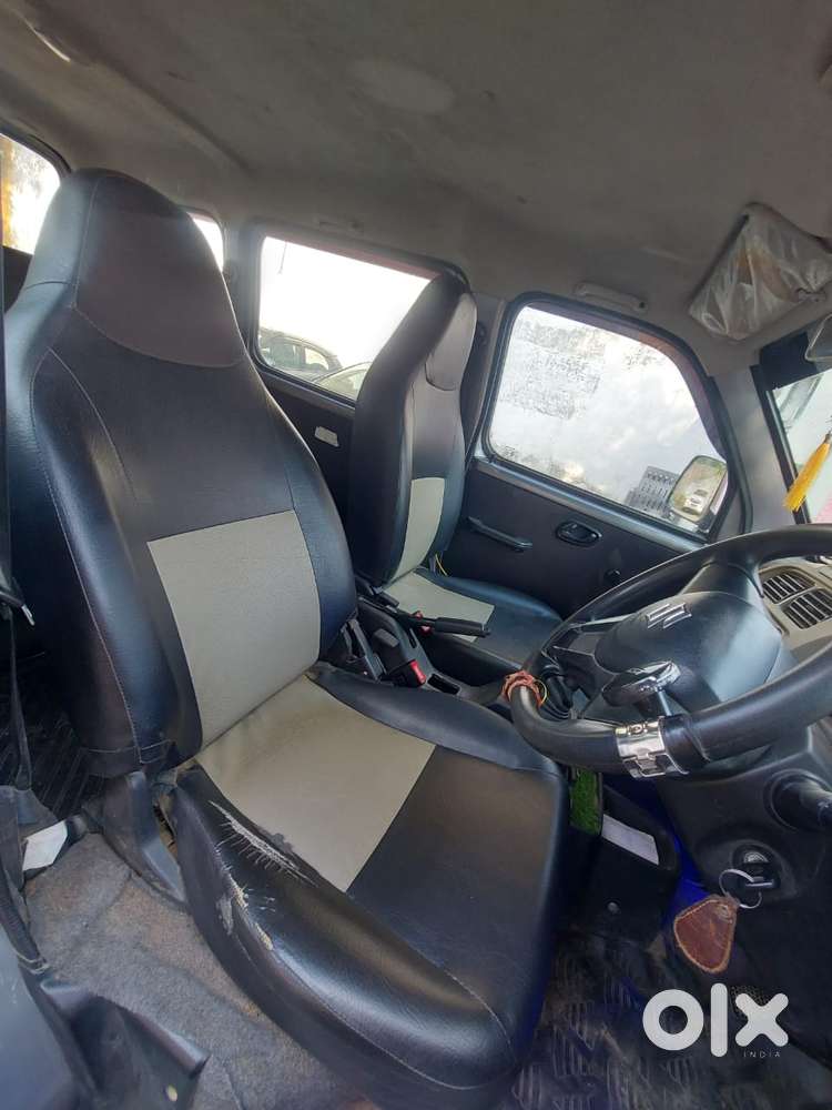 Maruti Suzuki Eeco 1.2 5 Str With A/c+htr, 2023, Petrol
