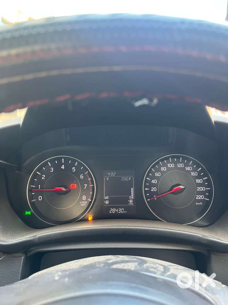 Maruti Suzuki Dzire 2025