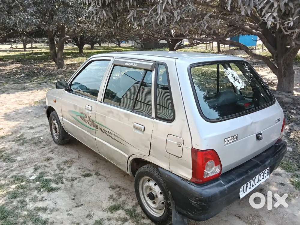 Maruti Suzuki 800 2008 Petrol Well Maintained