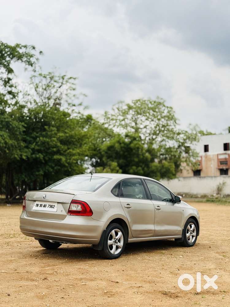 Skoda Rapid 2011-2013 1.6 Tdi Ambition Plus, 2013, Diesel