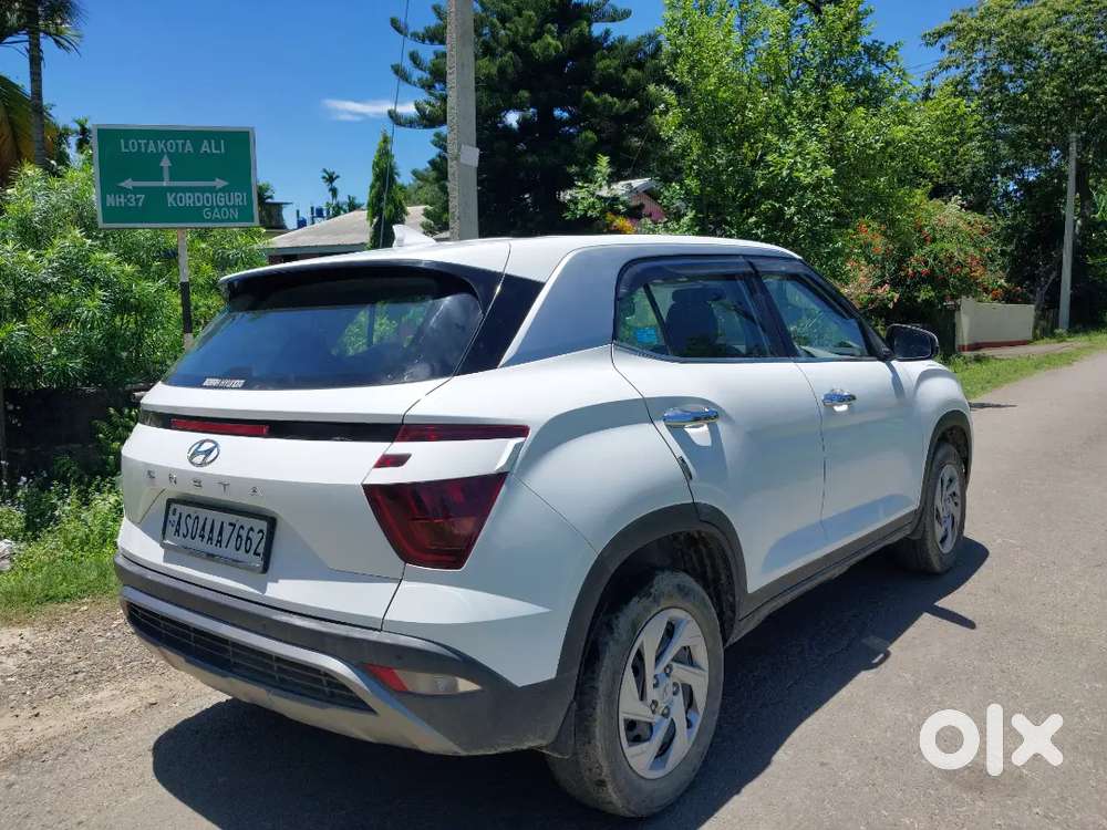 Hyundai Creta Ex 2021 Manual Petrol