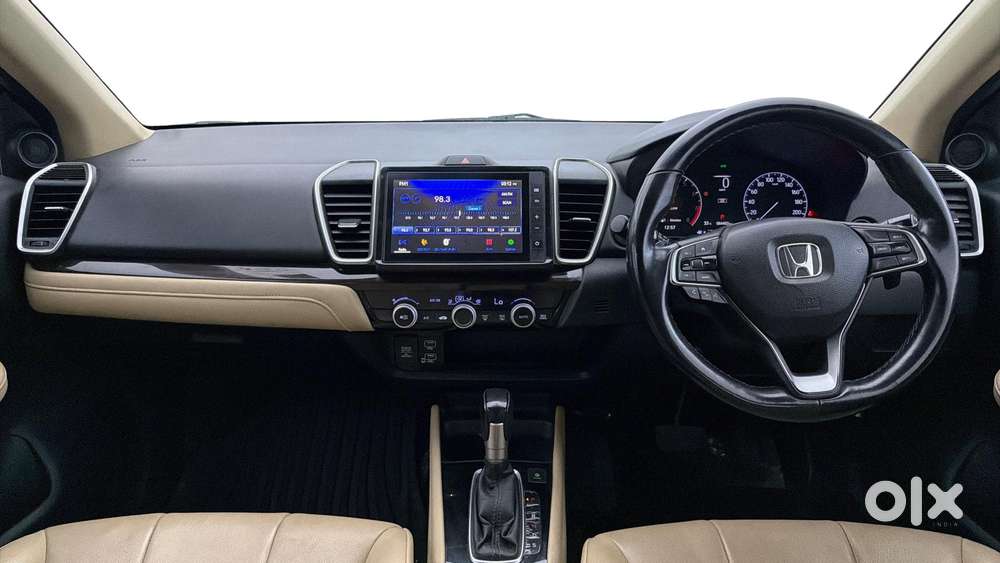 Honda City 1.5 Zx Cvt I-vtec, 2021, Petrol