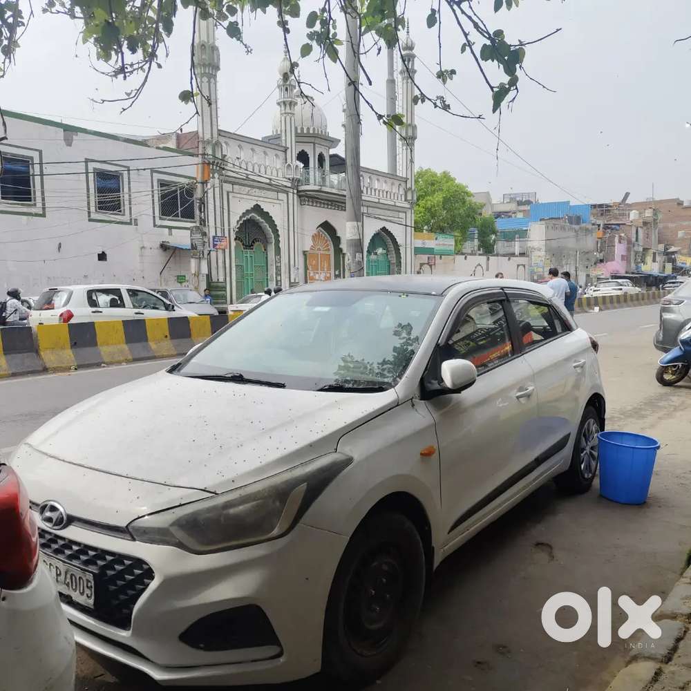 Hyundai I20 2018 Cng & Hybrids Good Condition