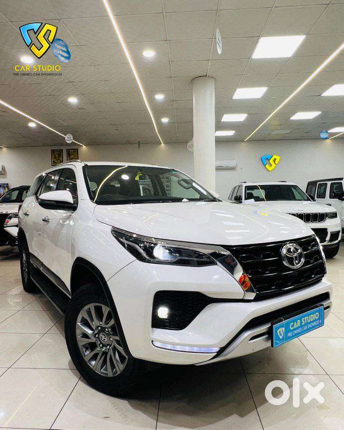 Toyota Fortuner 4x2 At 2.8 Diesel, 2024, Diesel