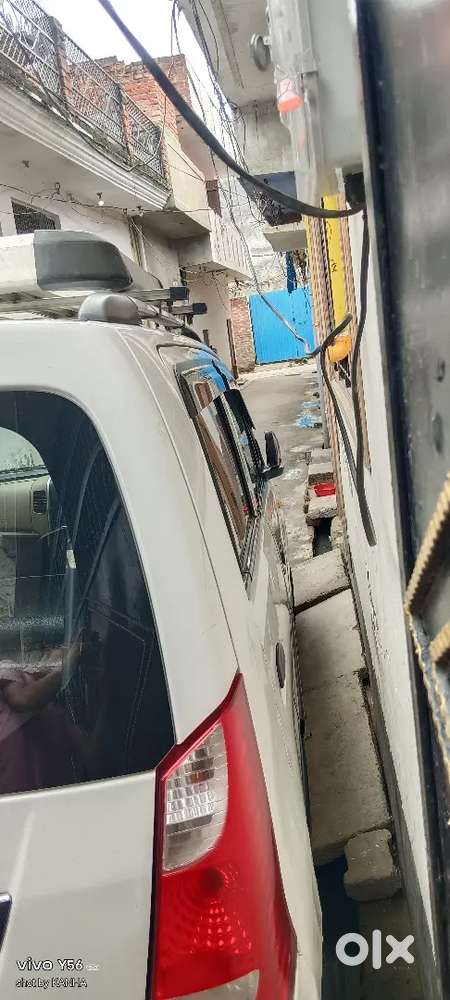 Maruti Suzuki Wagon R 2018