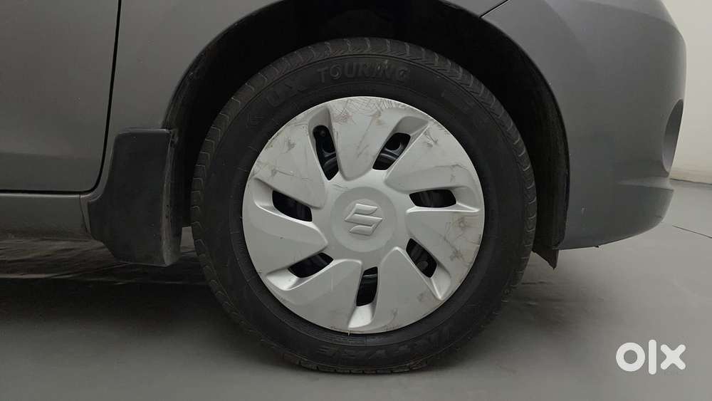 Maruti Suzuki Celerio 1.0 Vxi Amt, 2016, Petrol