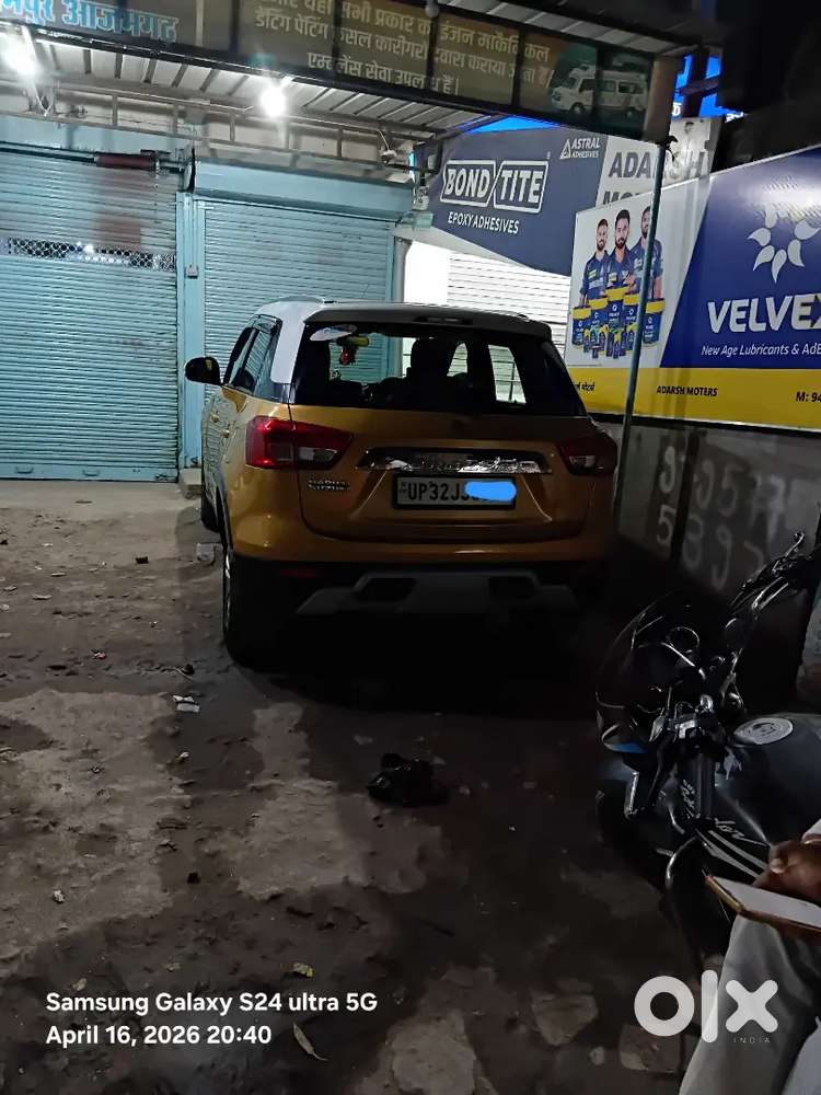 Maruti Breza Zdi And Alto 800lxi