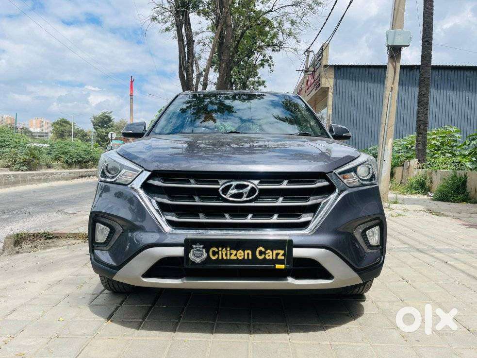 Hyundai Creta 1.6 Sx, 2018, Diesel