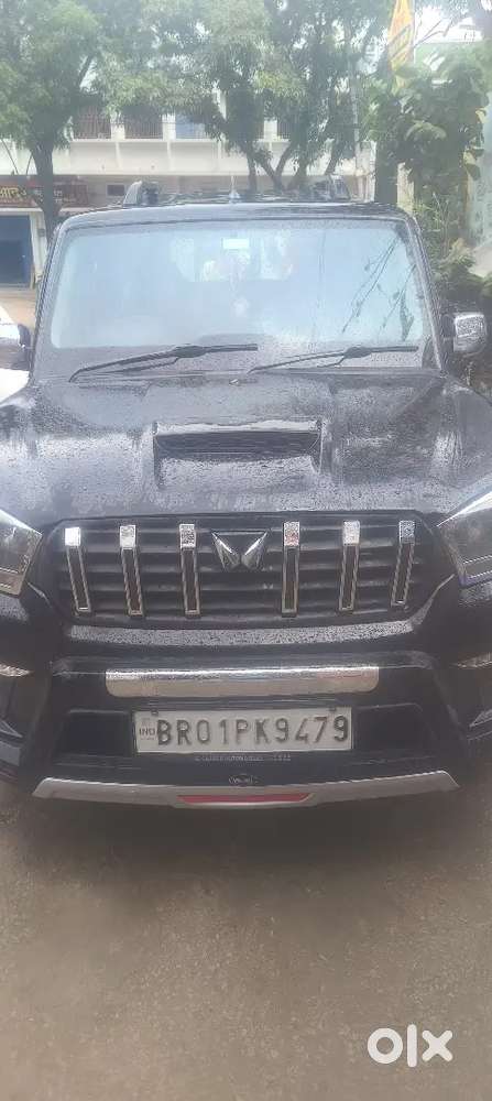 Mahindra Scorpio 2020 Diesel 120000 Km Driven Convert To S11 Classic