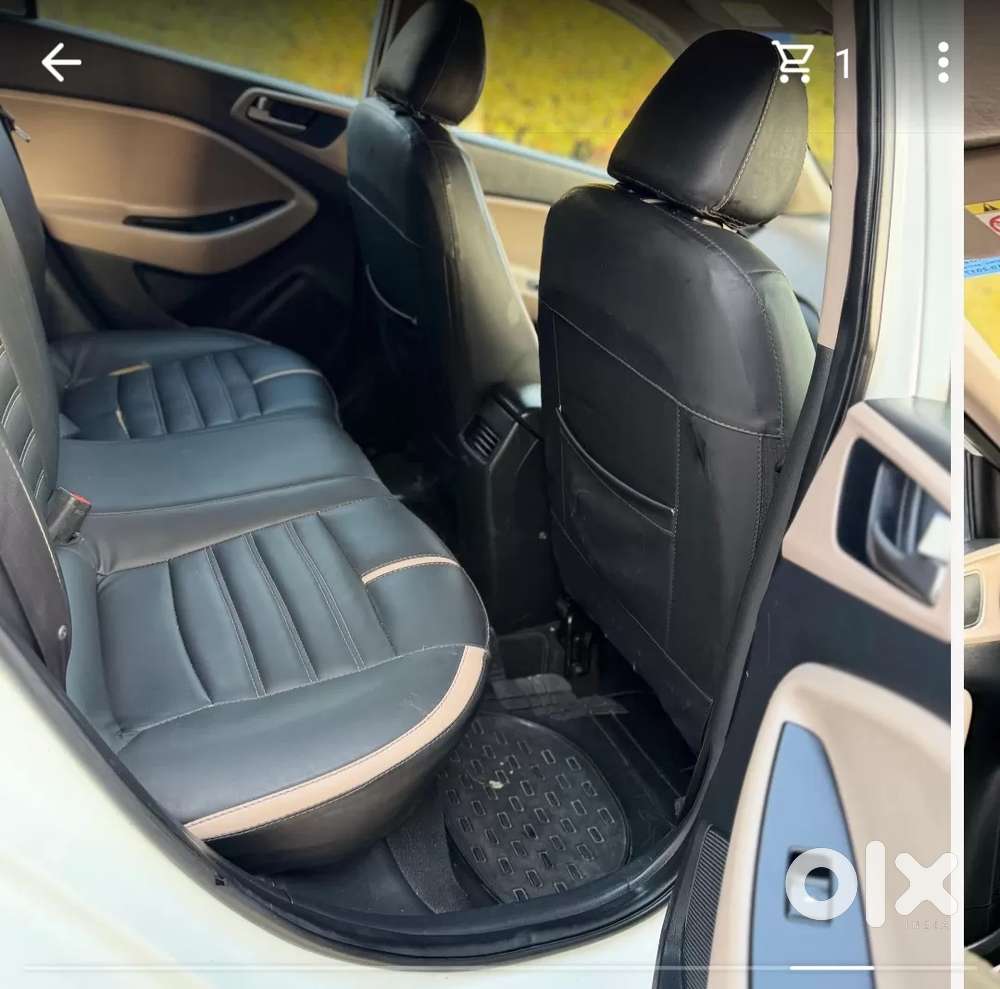 Hyundai I20 Active, 2017, Diesel