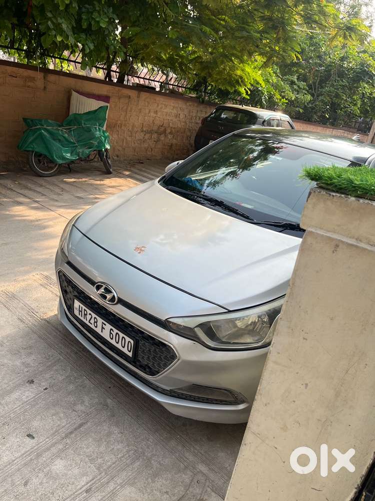 2015 Hyundai I20 Sportz