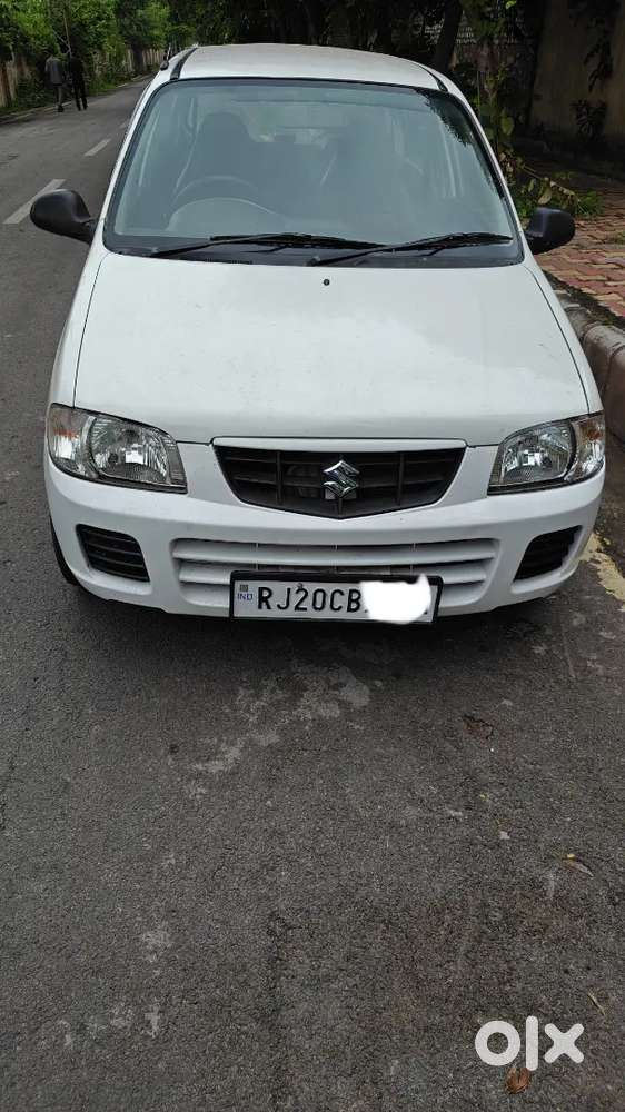 Maruti Suzuki Alto 800 2011