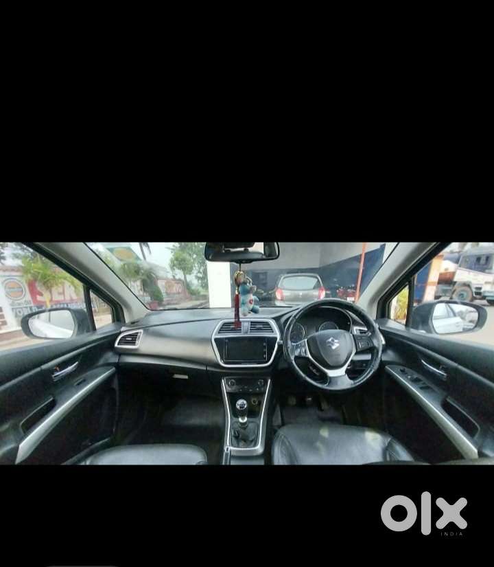 Maruti Suzuki S Cross Alpha Shvs, 2017, Diesel