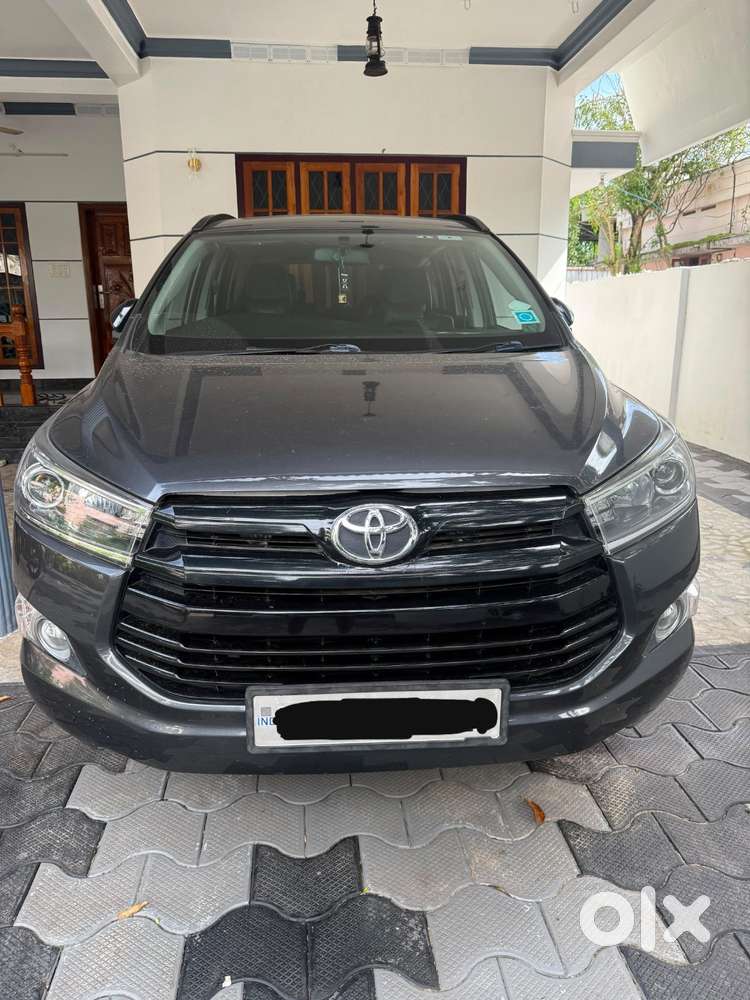 Innova Crysta 2016 Full Option Variant