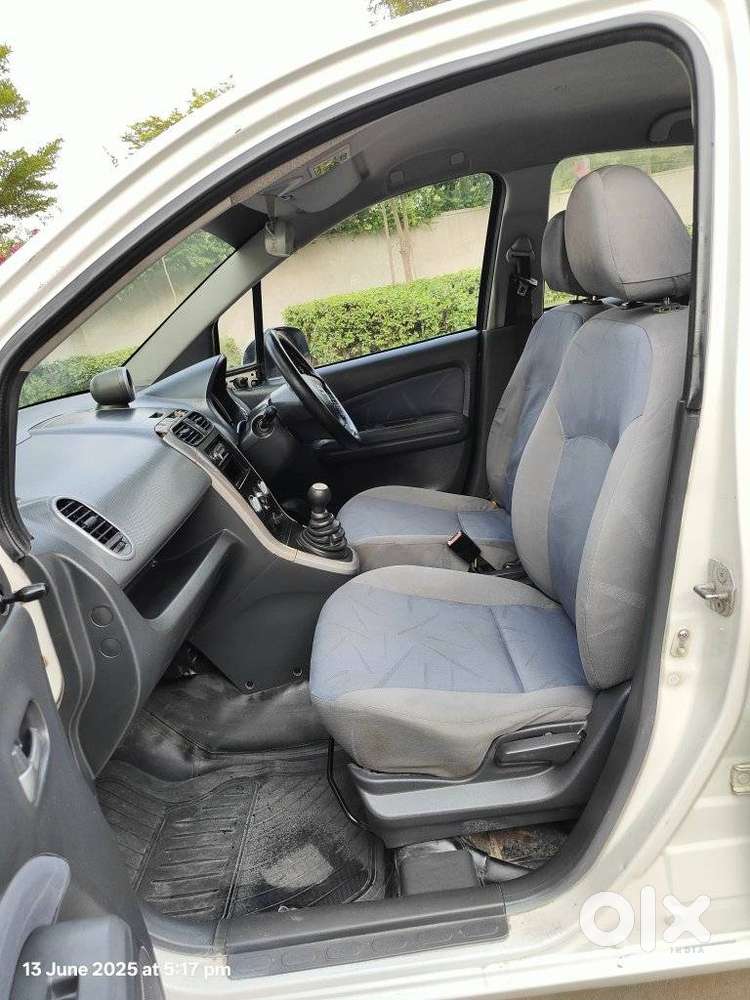 Maruti Suzuki Ritz 2009-2011 Vxi, 2011, Cng & Hybrids