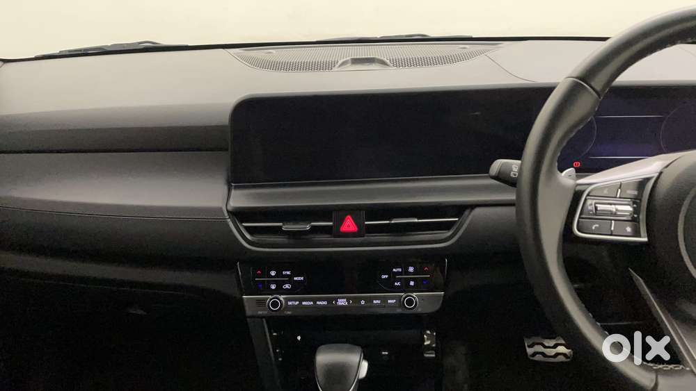 Kia Seltos Gtx Plus 1.5 Turbo Petrol Dct, 2023, Petrol