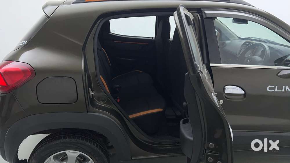 Renault Kwid Climber 1.0 Mt, 2018, Petrol