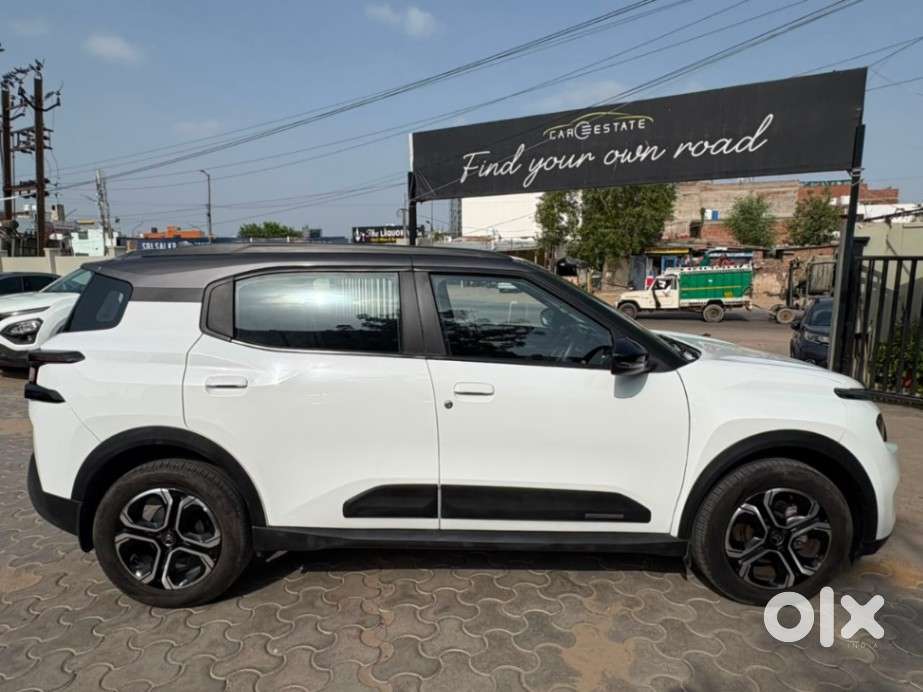 Citroen Aircross Max 1.2 Turbo 7 Str, 2025, Petrol