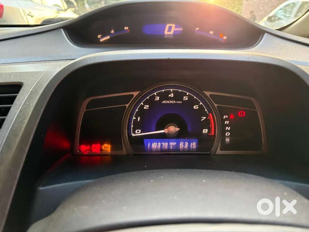 Honda Civic 2008 Petrol Good Condition