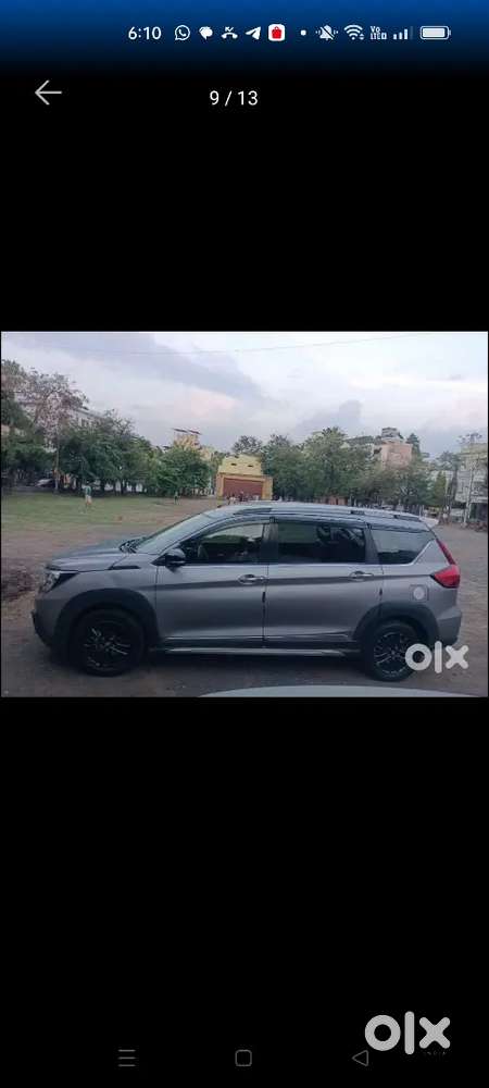 Maruti Suzuki Xl6 2019 Model