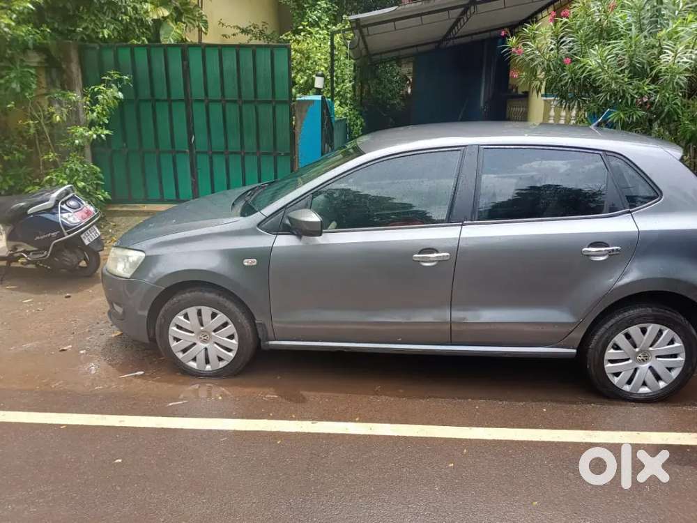 Volkswagen Polo 2013 Petrol Well Maintained