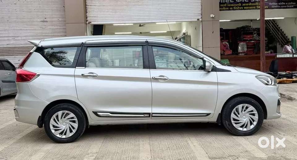 Maruti Suzuki Ertiga Vxi Cng, 2020, Cng & Hybrids