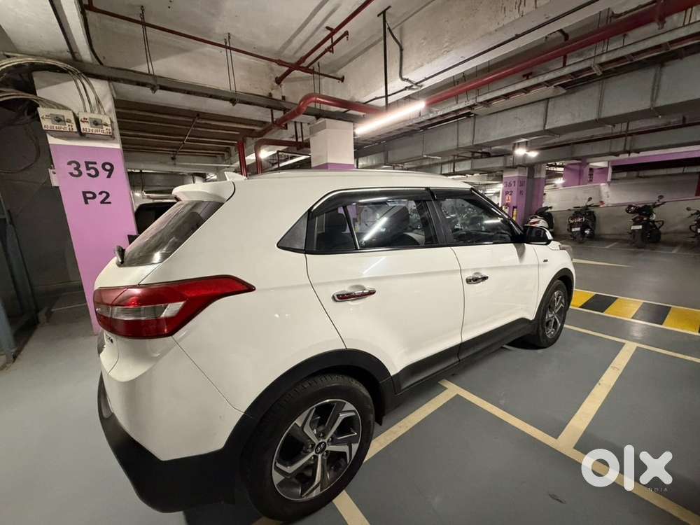 Hyundai Creta Diesel 2019