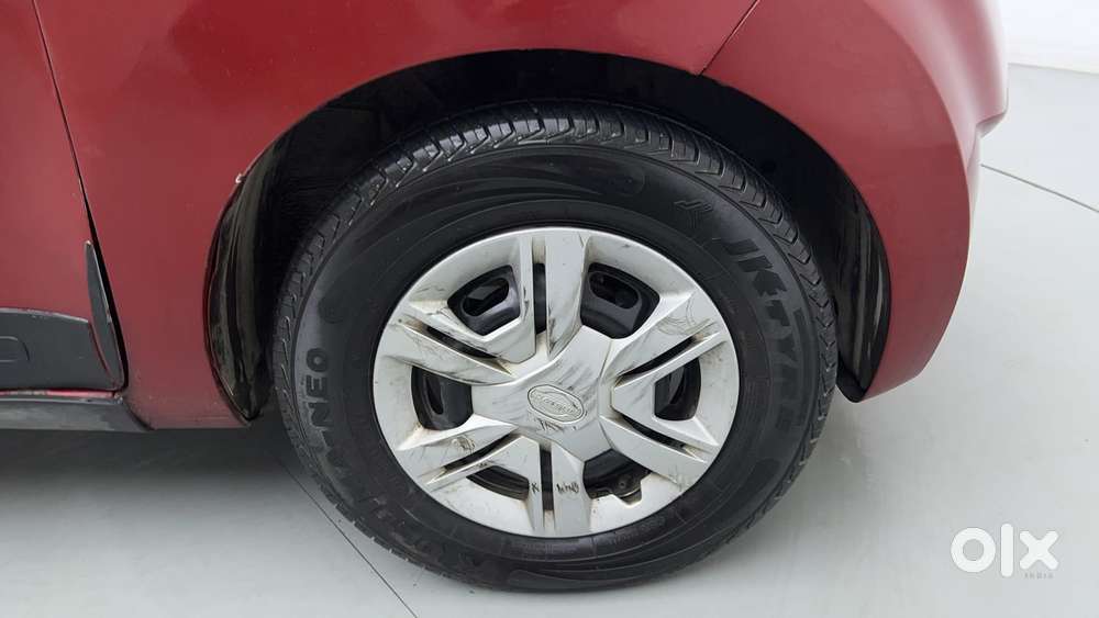 Datsun Redigo 1.0 S, 2017, Petrol