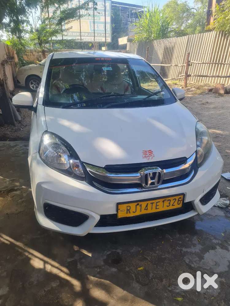 Honda Amaze 2017