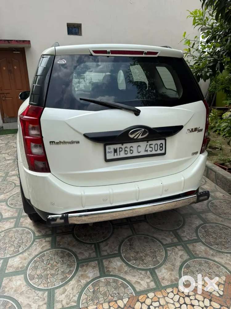 Mahindra Xuv500 2017 Variant