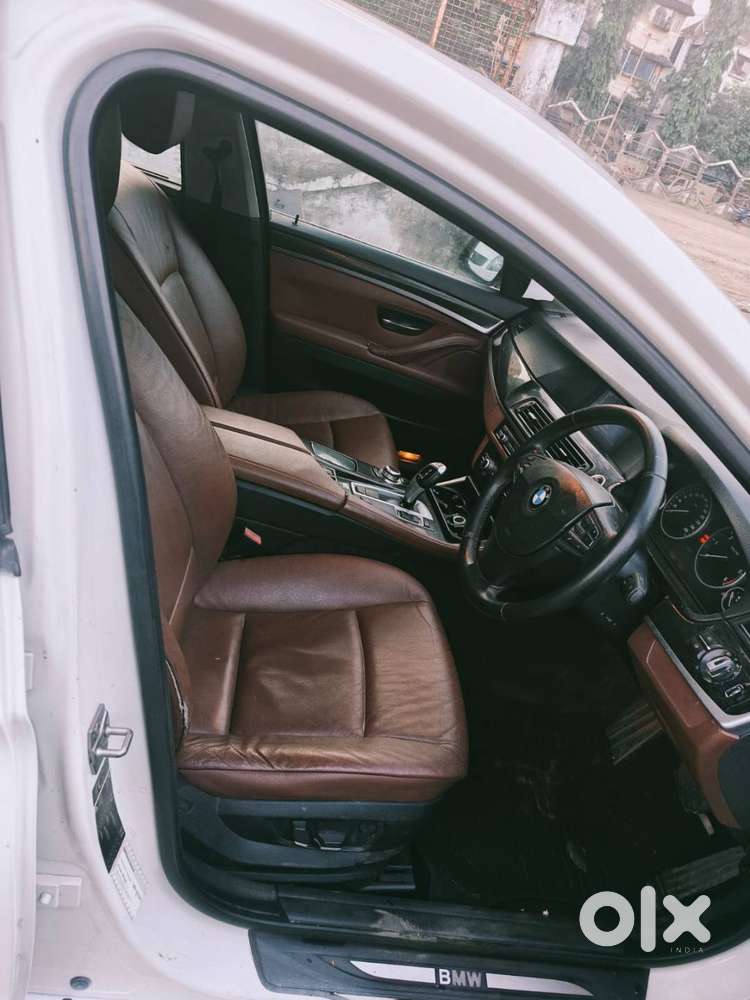 Bmw 5 Series 2013 Diesel